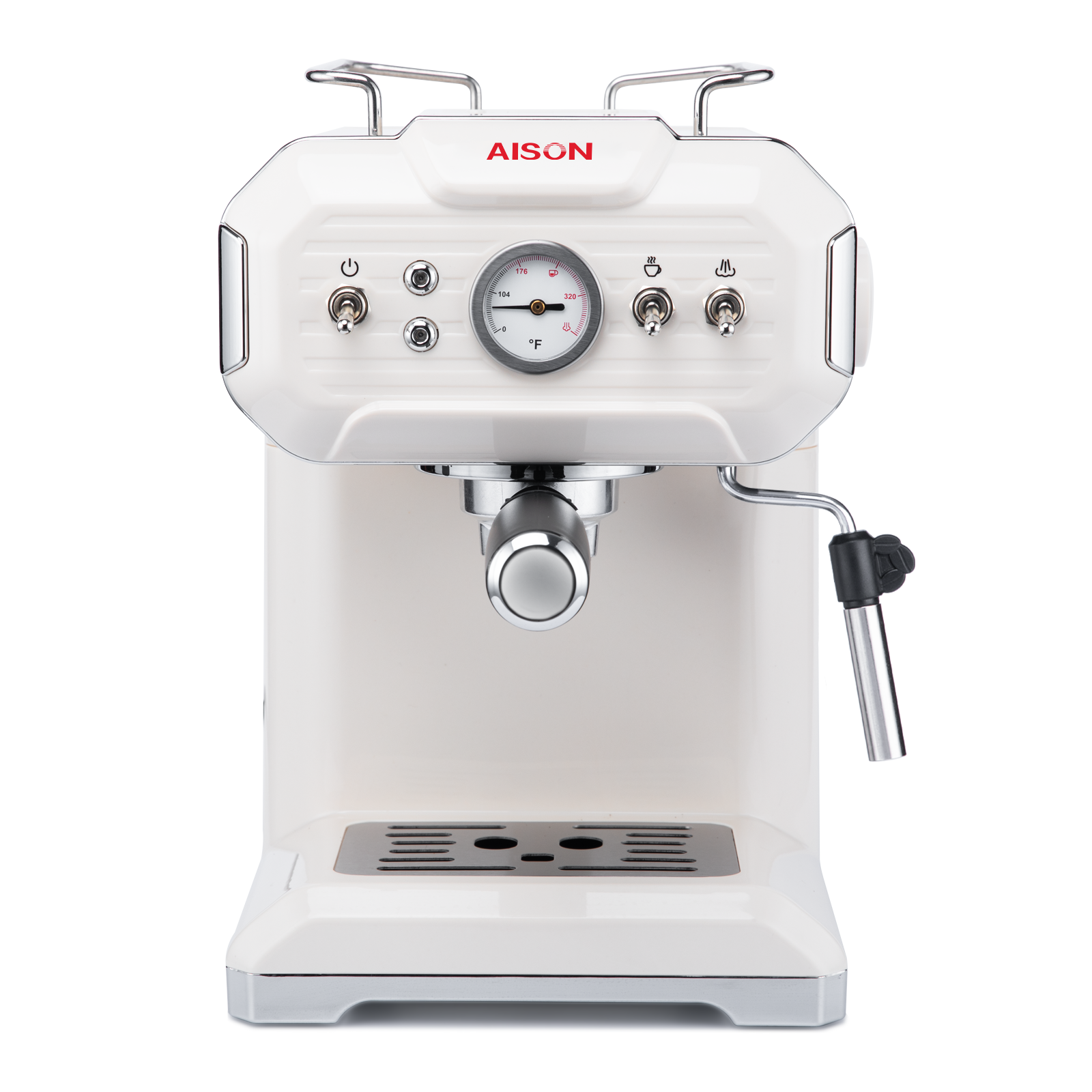 High Accuracy Single Serving Espresso Cappuccino Latte Digital Button Office Coffee Machine