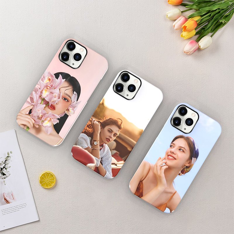 TUOLI 3D Sublimation Mobile Phone Case Printer Cell Cover Custom Personalized Making Vacuum Heat Transfer Mini Printing Machine