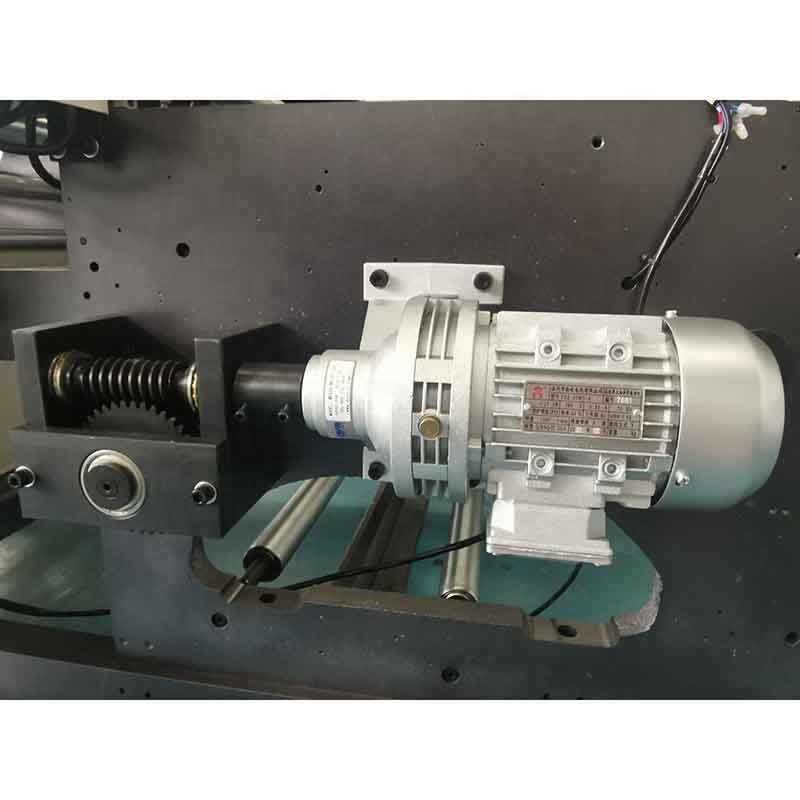 processing machinery 900 automatic thermal paper roll manufacturing slitting and rewinding machine