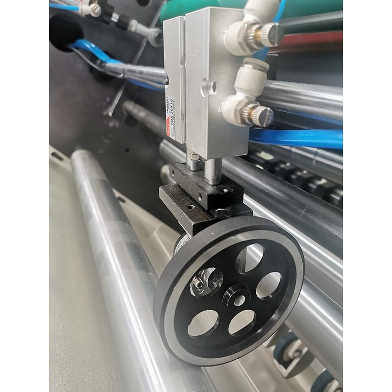 processing machinery 900 automatic thermal paper roll manufacturing slitting and rewinding machine