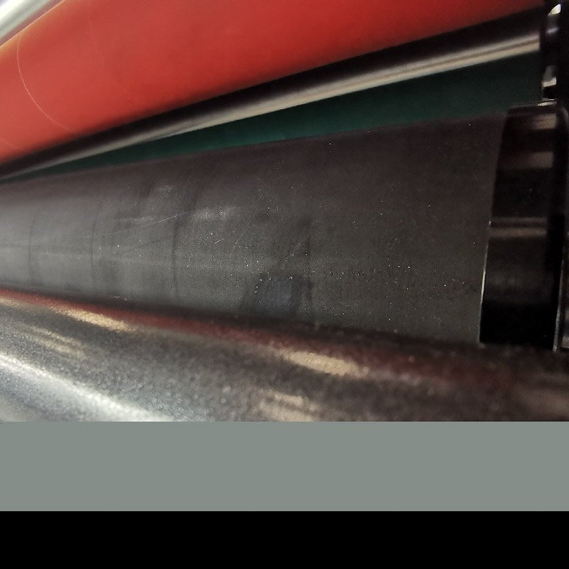 processing machinery 900 automatic thermal paper roll manufacturing slitting and rewinding machine
