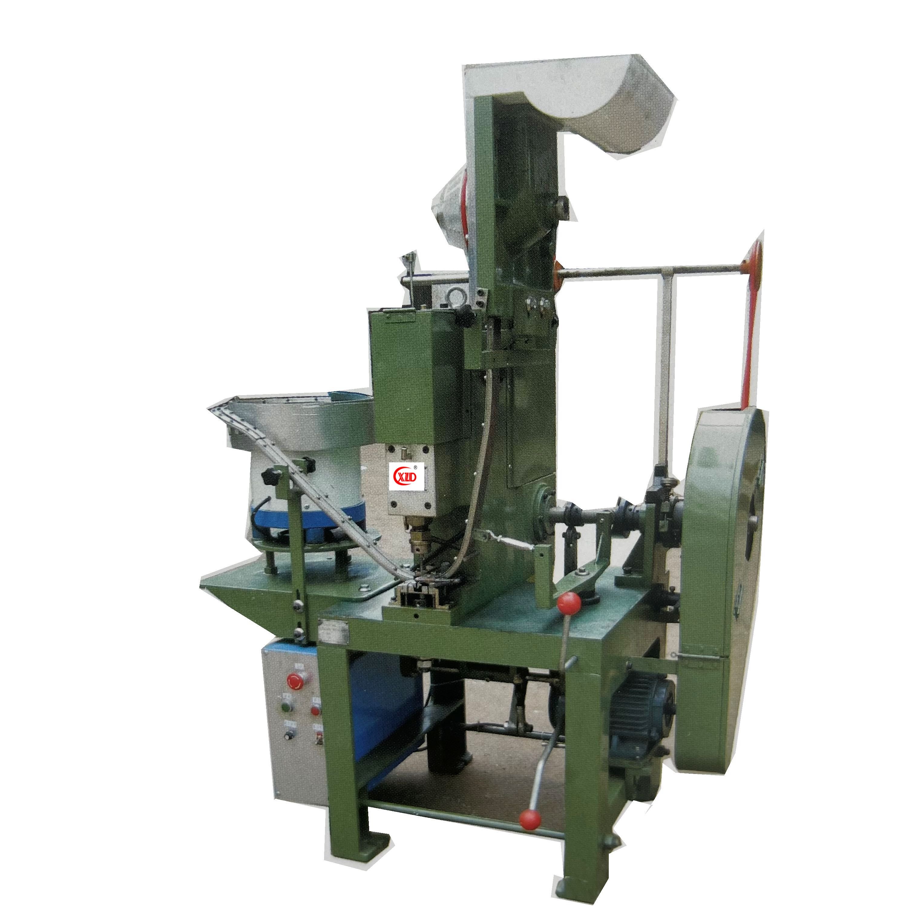 HCT Well-known Special Two-In-One Plus Large Automatic Riveting Machine
