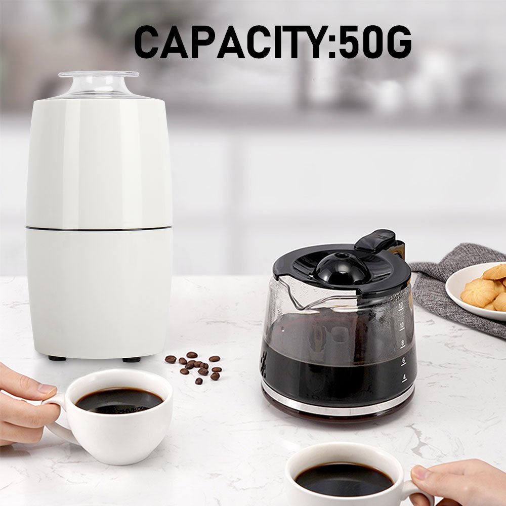 Portable Electric Grinder Mini Home Use Powder Making Machine Electric Coffee Grinder