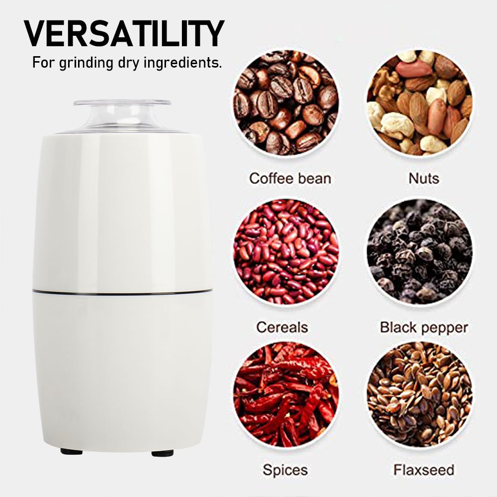 Portable Electric Grinder Mini Home Use Powder Making Machine Electric Coffee Grinder