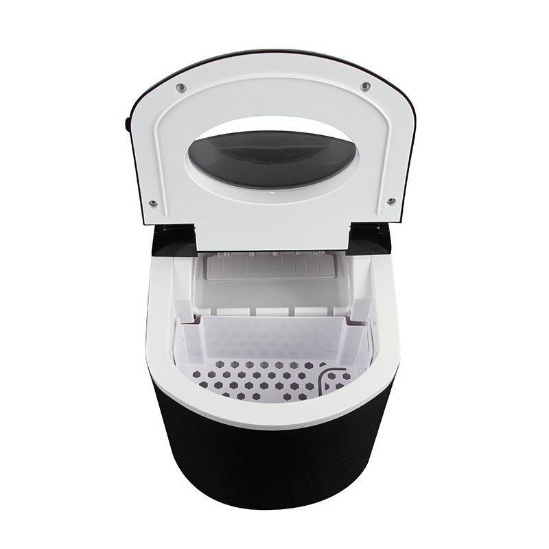 Konwin Countertop Ice Maker Machine Ice Maker Portable Ice Maker for Home Office