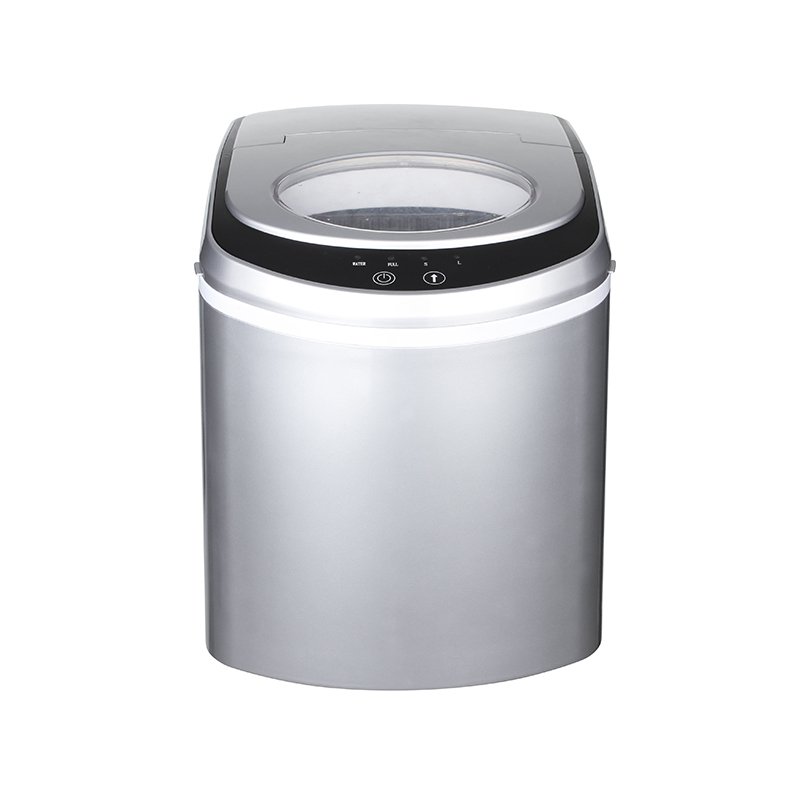 Konwin Countertop Ice Maker Machine Ice Maker Portable Ice Maker for Home Office