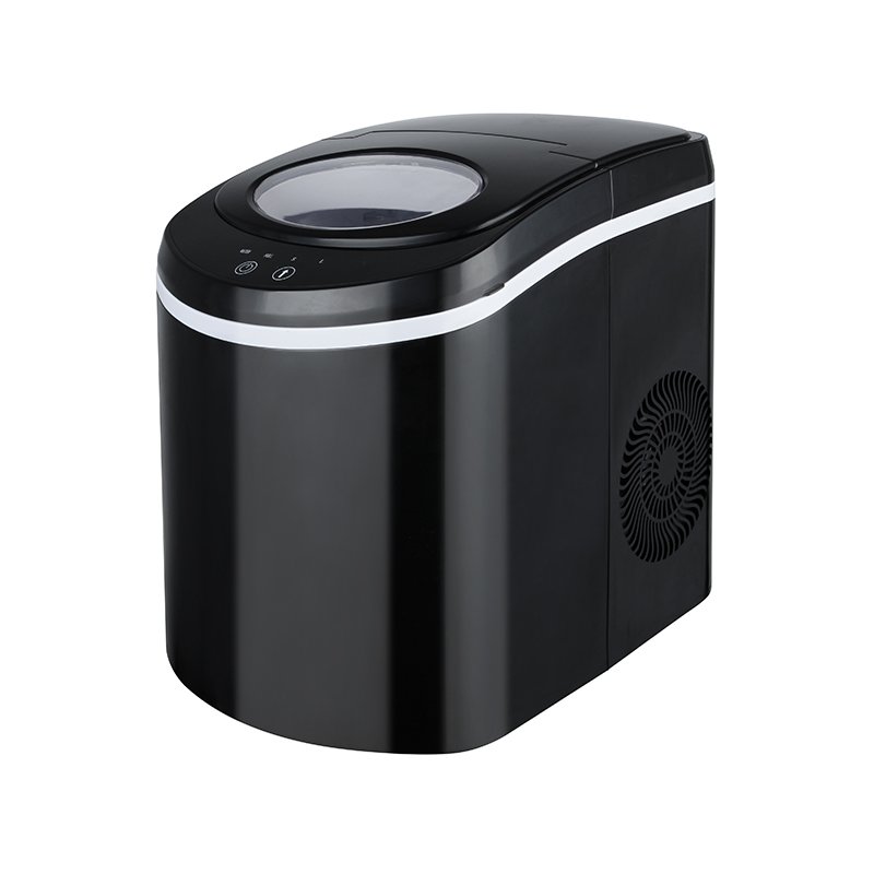Konwin Countertop Ice Maker Machine Ice Maker Portable Ice Maker for Home Office