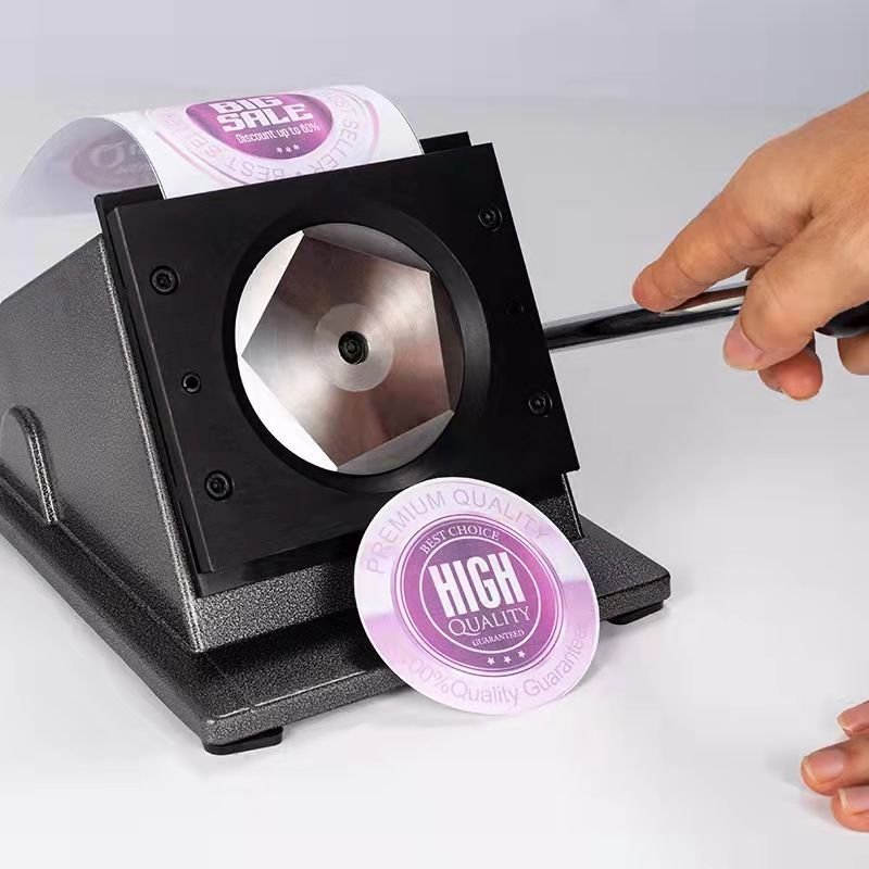 High Quality Automatic Stainless Steel Molds 25mm 37mm for Button Making Manual Pin Badge for New and Used Restaurants