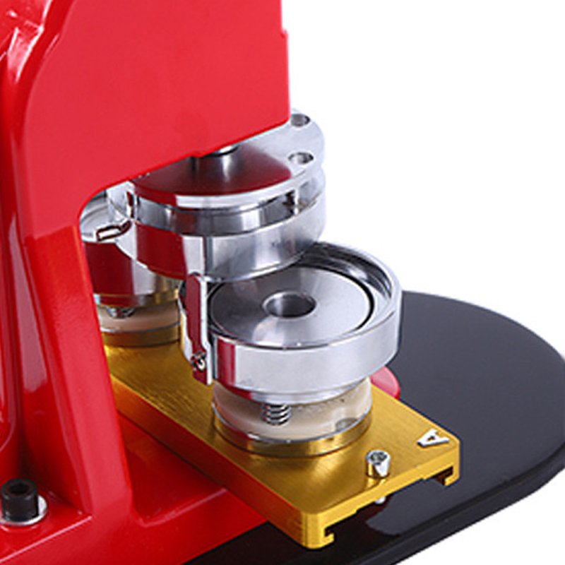 56mm new button machine badge making including mold