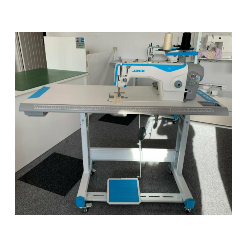 Second-Hand High Quality Jack A2 Automatic Thread Trimmer Lockstitch Sewing Machine In Stock At Low Price