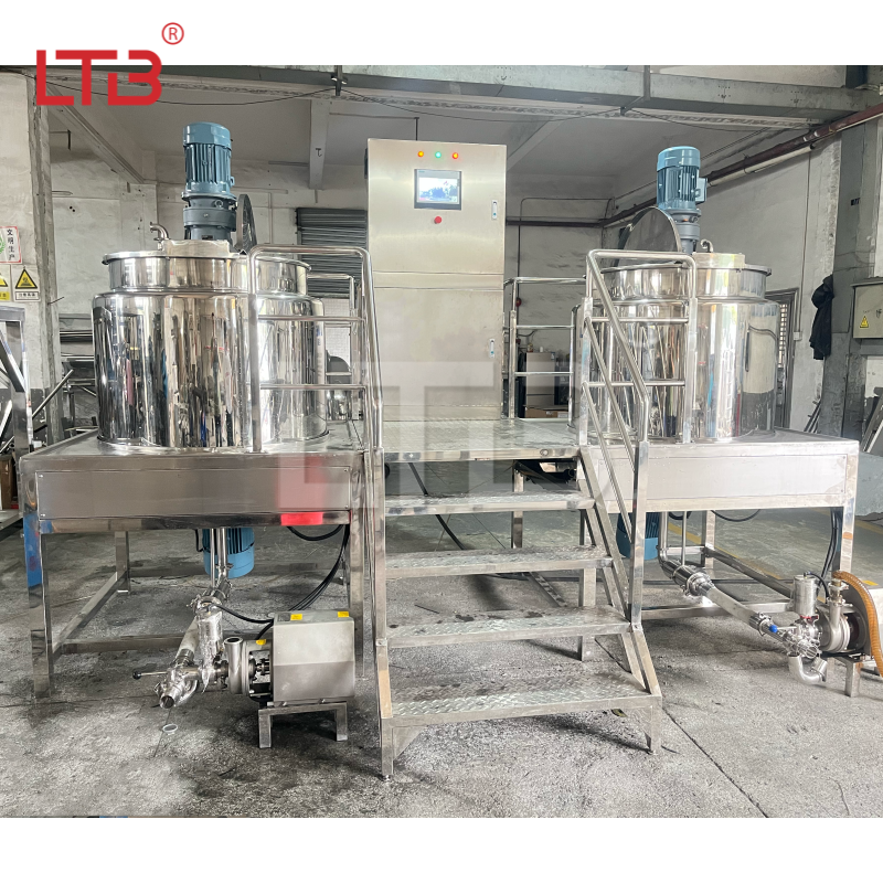 2024 New Arrival Professional Factory Direct Sales High Power Automatic Pan Commercial Multifunctional Blenders Machine