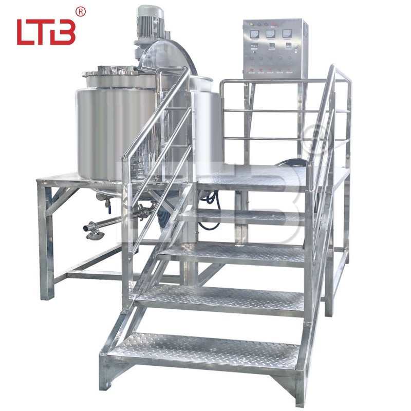 2024 New Arrival Professional Factory Direct Sales High Power Automatic Pan Commercial Multifunctional Blenders Machine