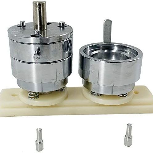 Interchangeable Button Badge Making machine Mould for button maker machine Size 58/44/75