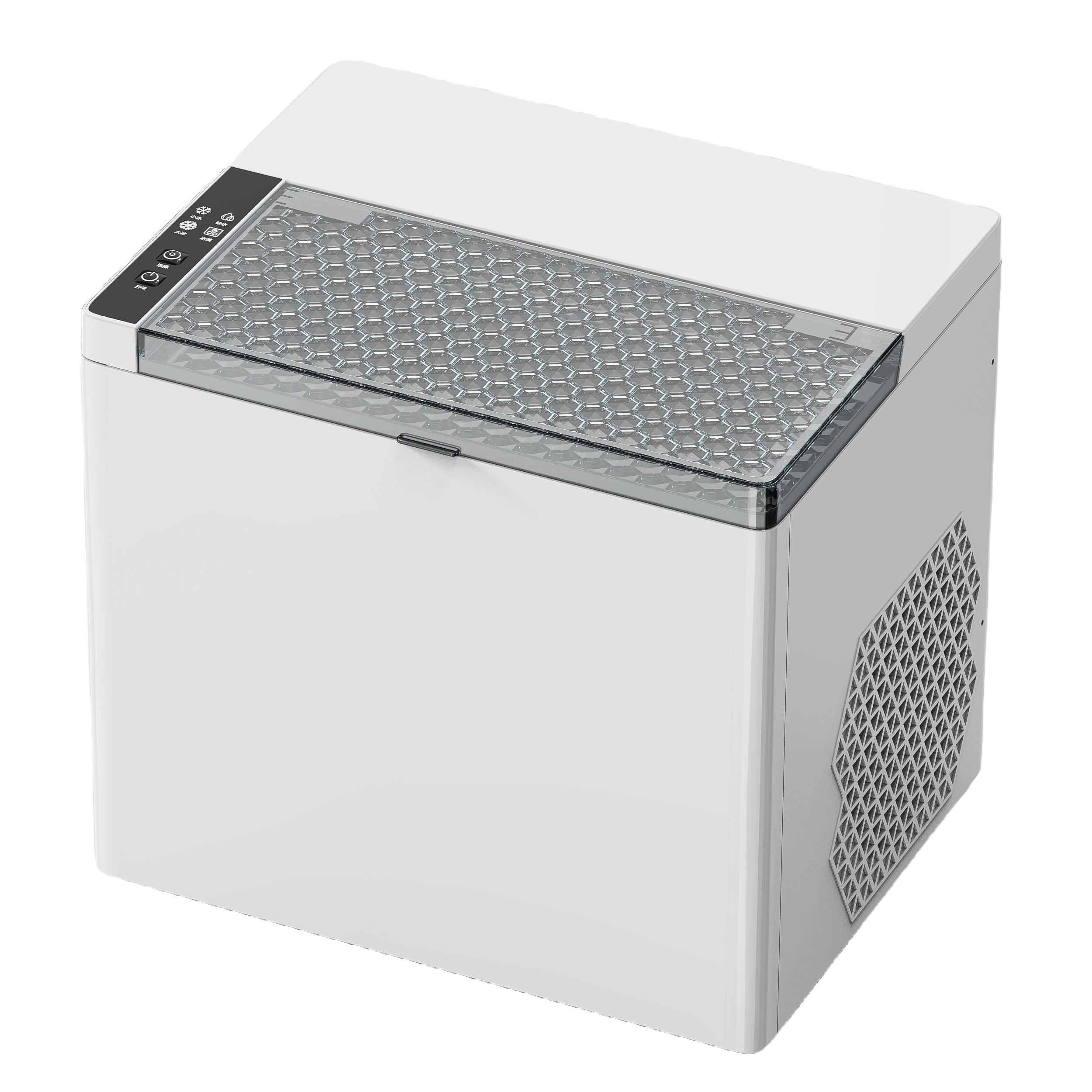 Innovative Design 2024 Best Seller Ice Wholesale Machine 170W Automatic Electric Hot Sale Ice Maker Machine