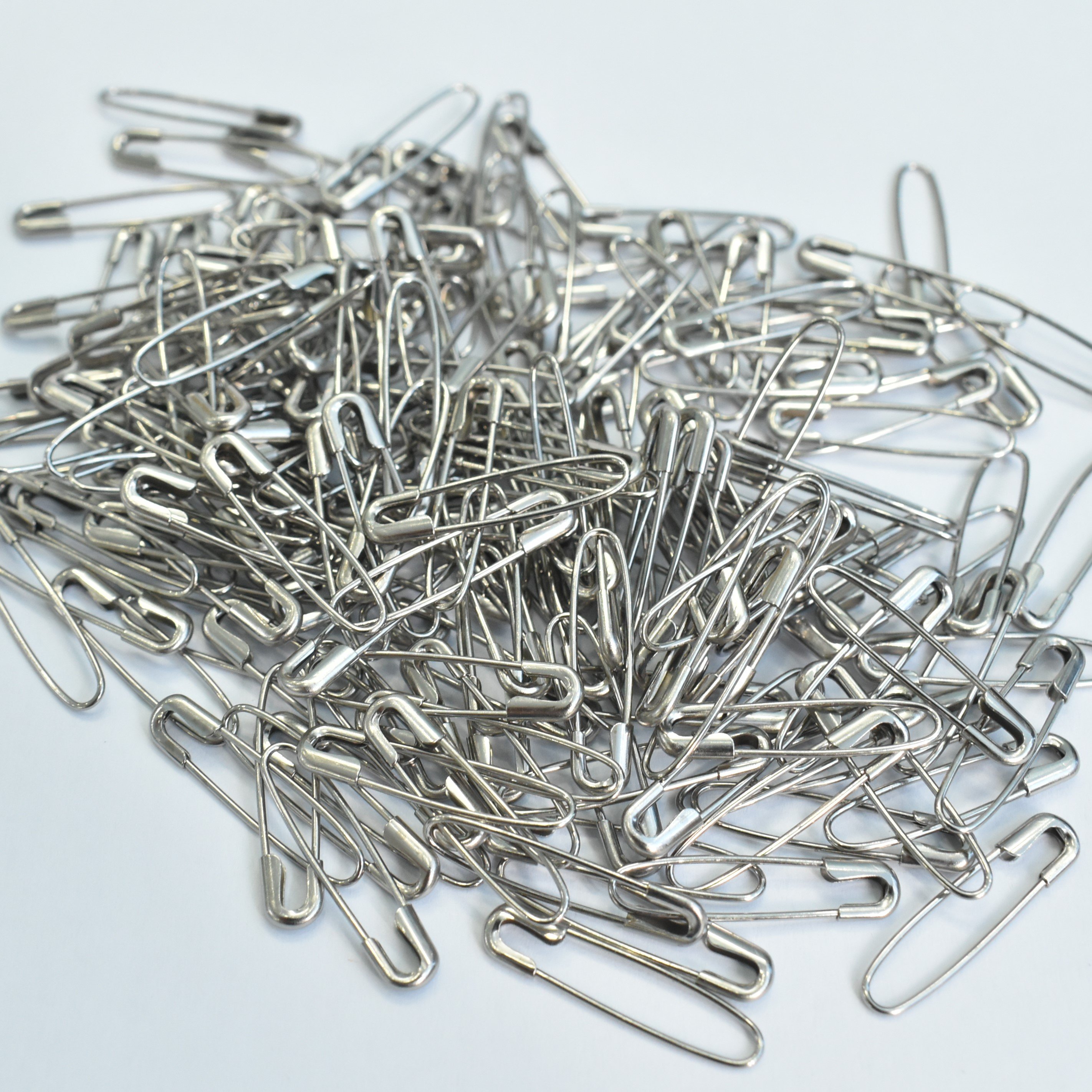 Best selling Safety Pin Snapin AH 103 electroless nickel plated brass used for hang tags luxury women's underwear safety pin