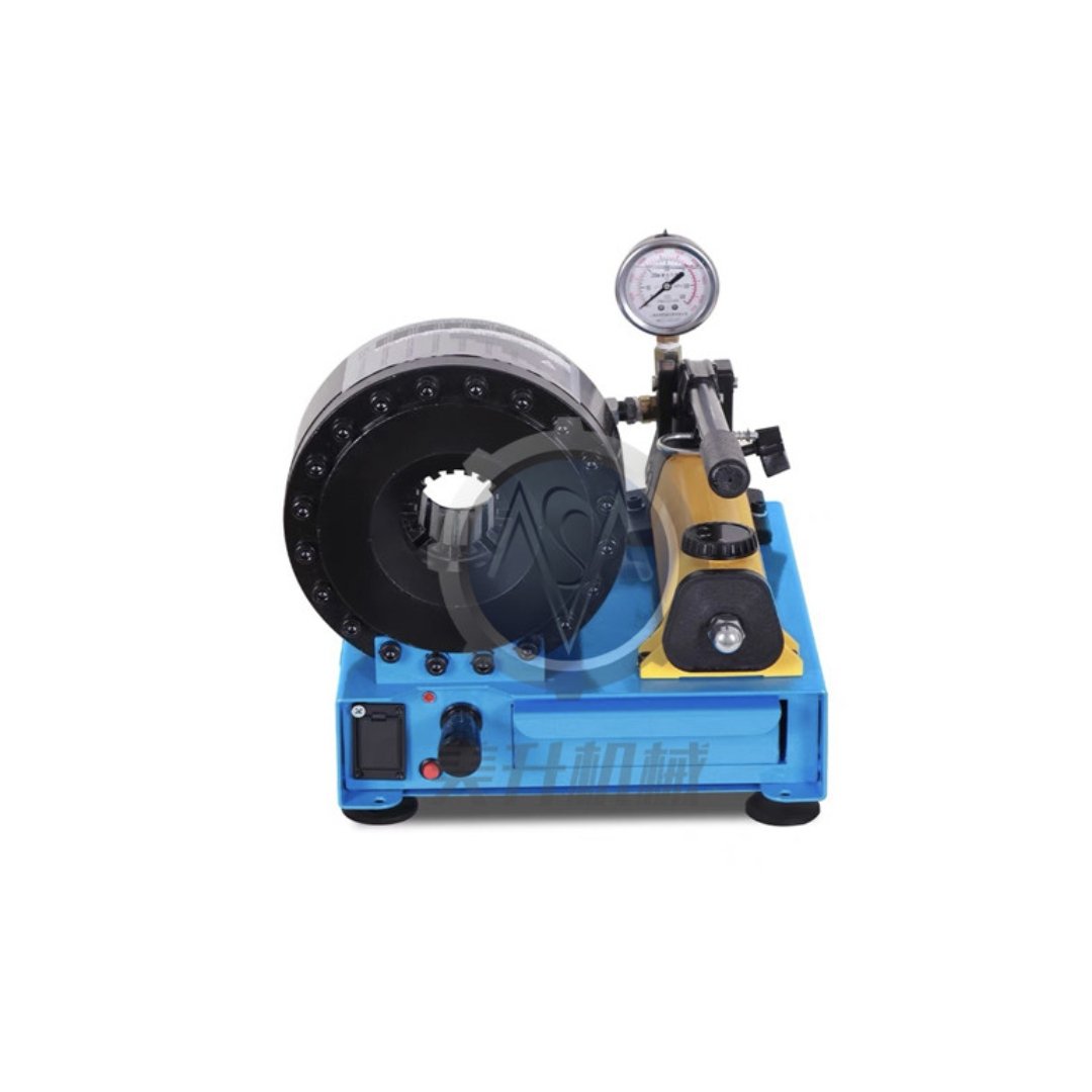 Best Supplier High Quality Hand Brake Cable Crimping Machine p20 Hydraulic Hose Crimping Machine For Rubber Product Making