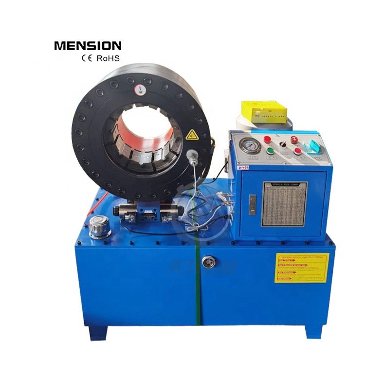 Best Supplier High Quality Hand Brake Cable Crimping Machine p20 Hydraulic Hose Crimping Machine For Rubber Product Making