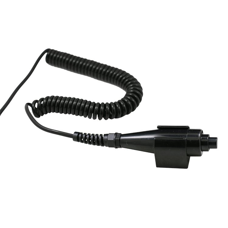 2 Steps 4 Cores 3 Meters X Ray Control Exposure Switch Push Button Hand Switch For DR CR Digital X ray Machine