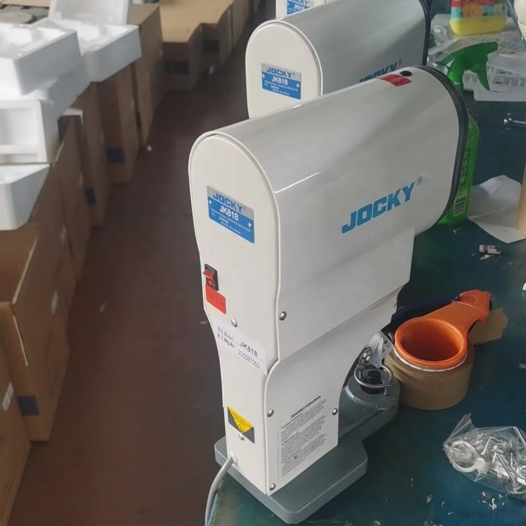 JOCKY JK818 Direct Drive Button Attaching Machine Snap Attaching Machine
