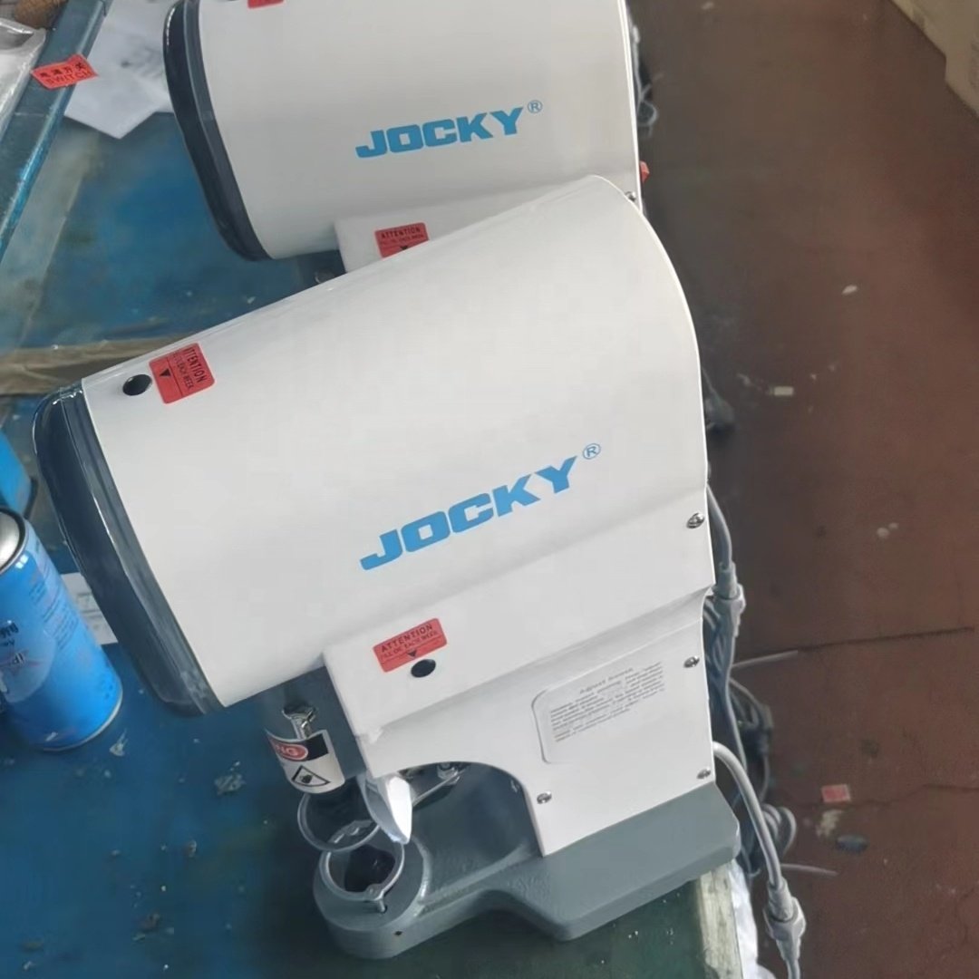 JOCKY JK818 Direct Drive Button Attaching Machine Snap Attaching Machine