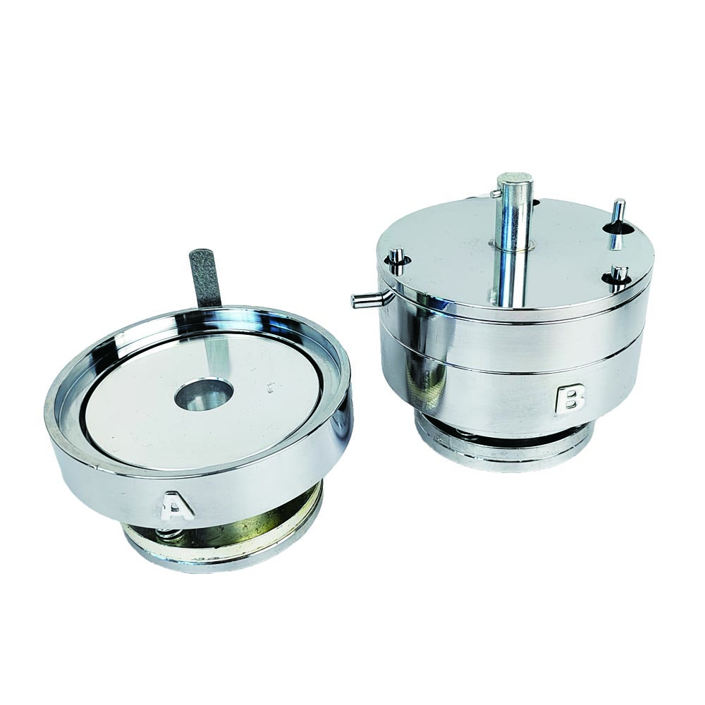 3" 75mm Round Interchangeable Button mold for Badge Making machine