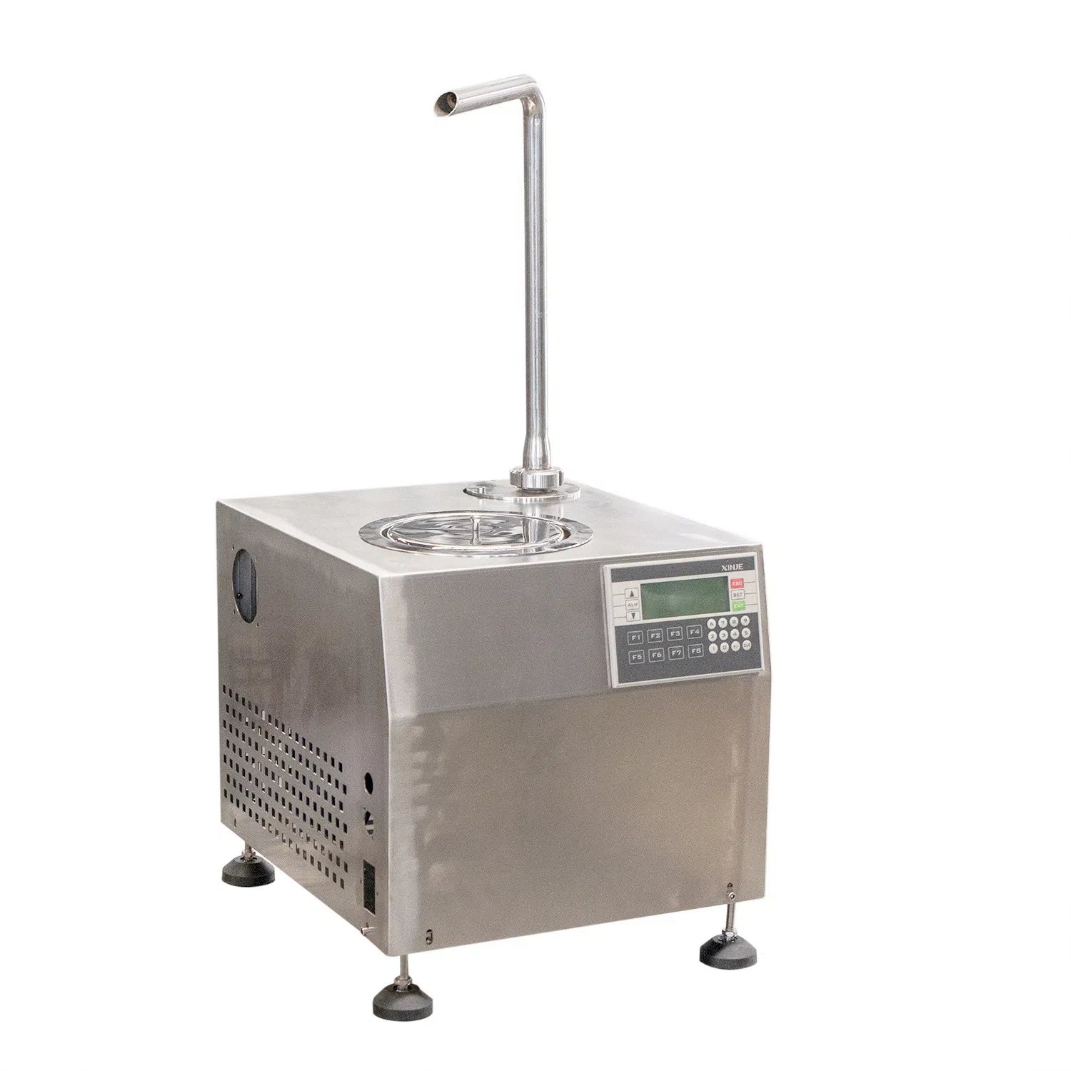 strawberry Chocolate Melting machine mini chocolate melting machine hot chocolate dispenser machine