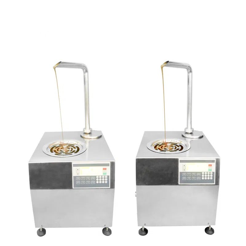 strawberry Chocolate Melting machine mini chocolate melting machine hot chocolate dispenser machine