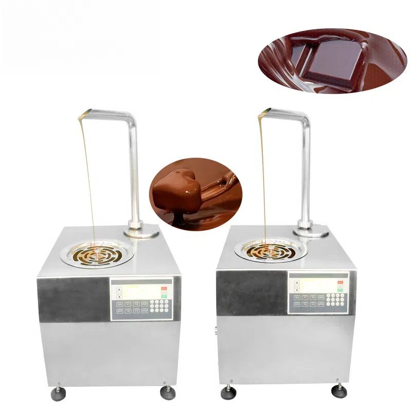 strawberry Chocolate Melting machine mini chocolate melting machine hot chocolate dispenser machine