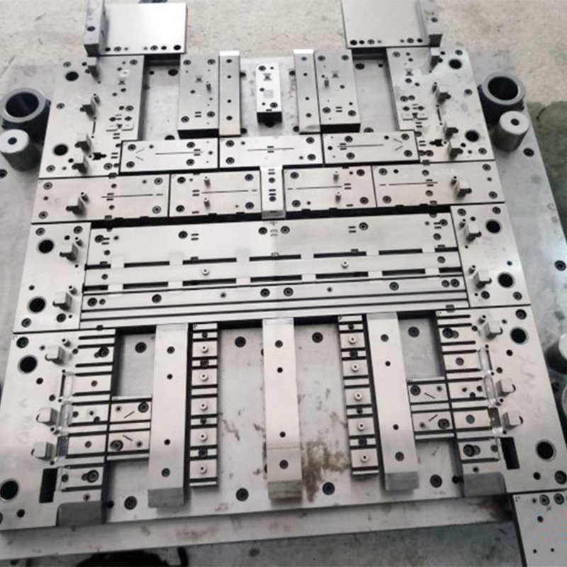 Custom High Precision Stamping Die Manufacturers, Automatic Stamping Mould, Sheet Metal Progressive Stamps, Composite Molds