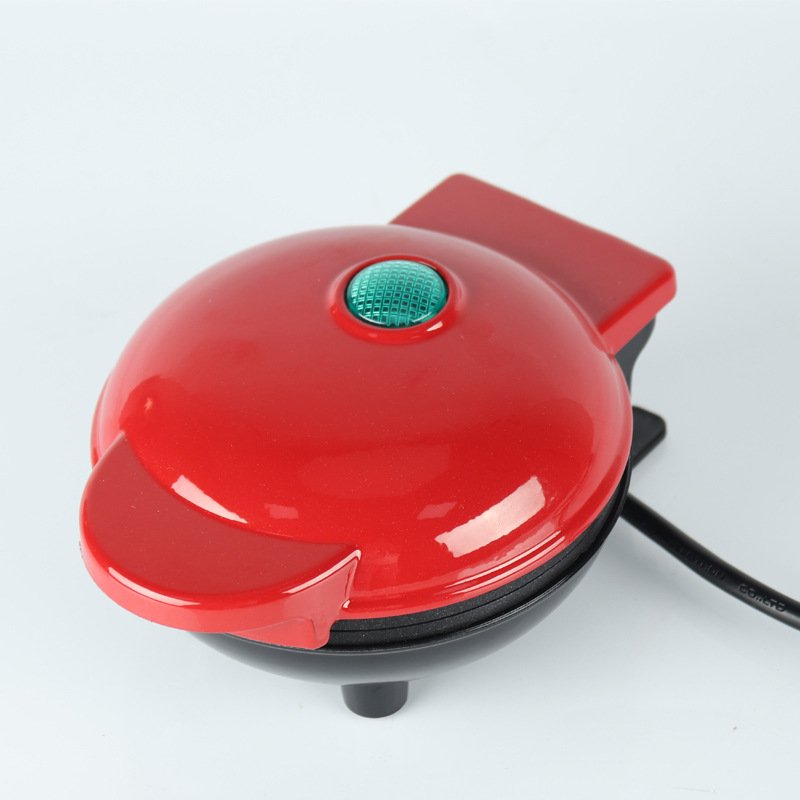 Household Portable Easy Control Automatic Electric Snack Breakfast Commercial Waffle Makers Machine
