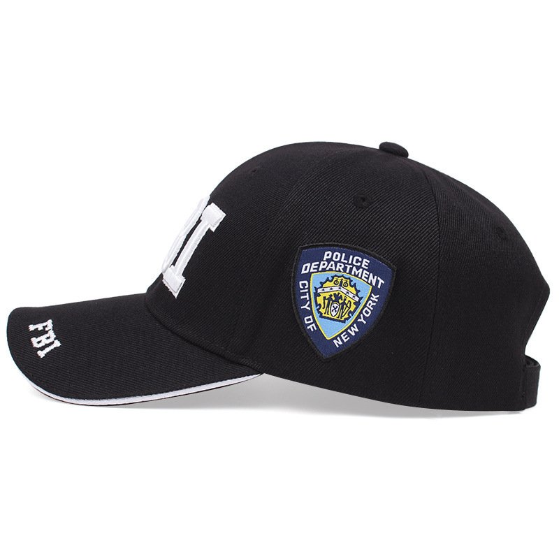Factory Direct sales new baseball cap fashion Truck cap 3D embroidery simple cap