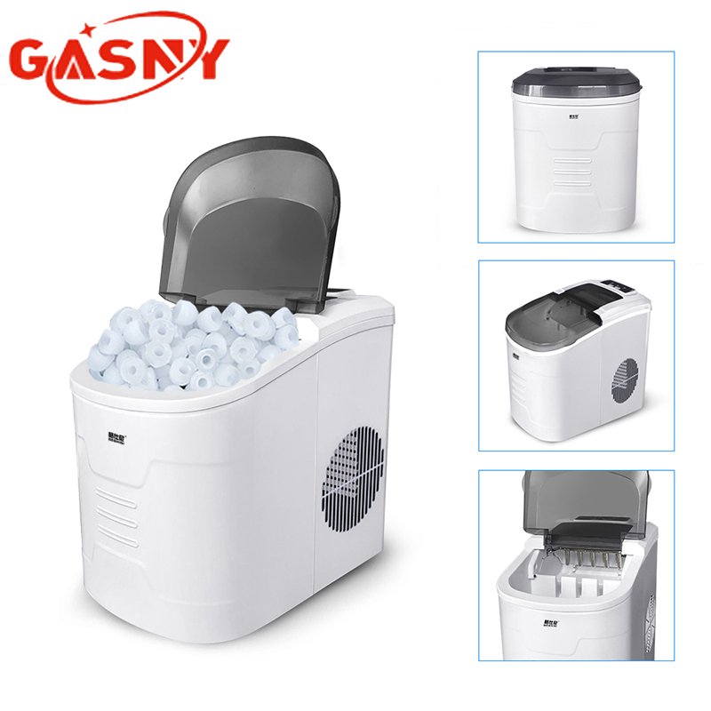 Factory supply high capacity portable mini icemaker ice makers machines
