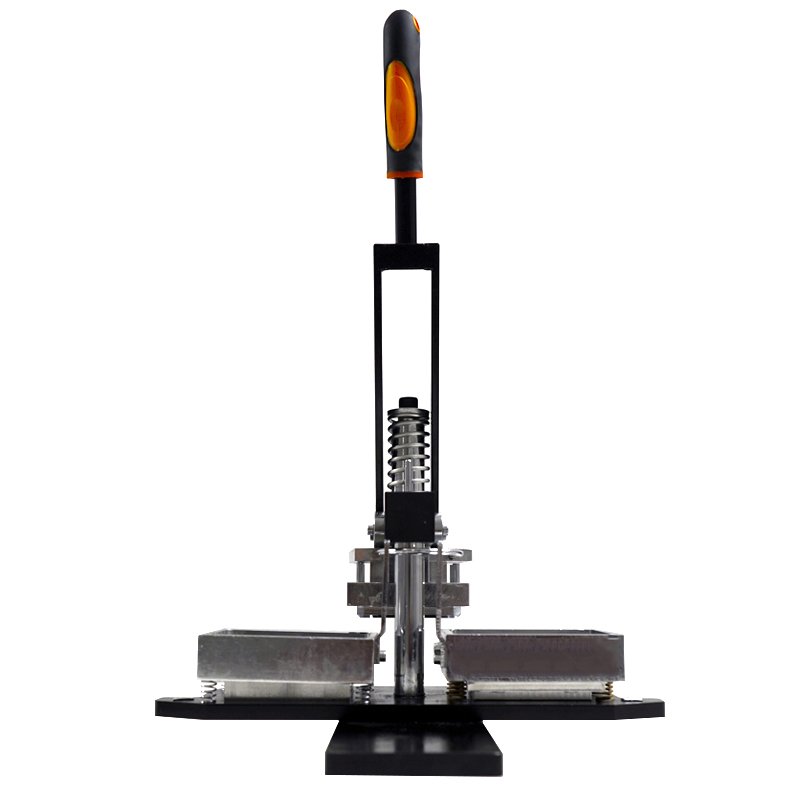 Hot Sales 80*53mm Manual Photo Magnet Machine Photo Magnet Making Machine