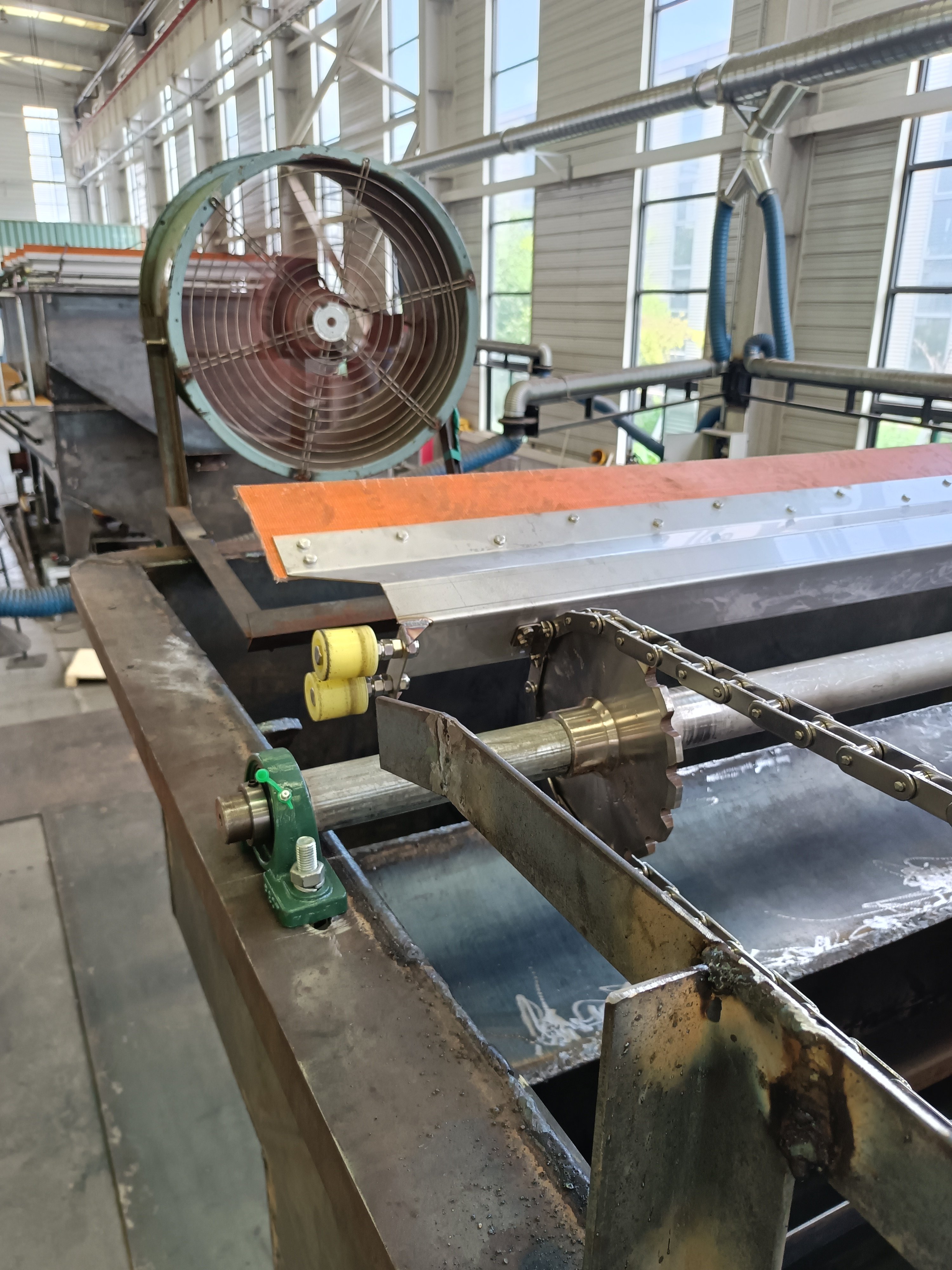 IEPP original water nano micro bubble generator dairy processing fiber production paper making dissolved air flotation machine