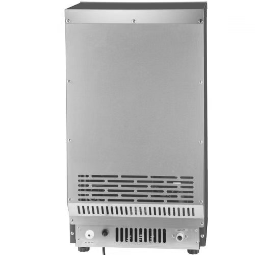 Factory 30kg/24H Countertop Ice Maker Automatic with 36Pcs Ice Tray Portable Commercial Ice Machine for Home Bar Restaurant