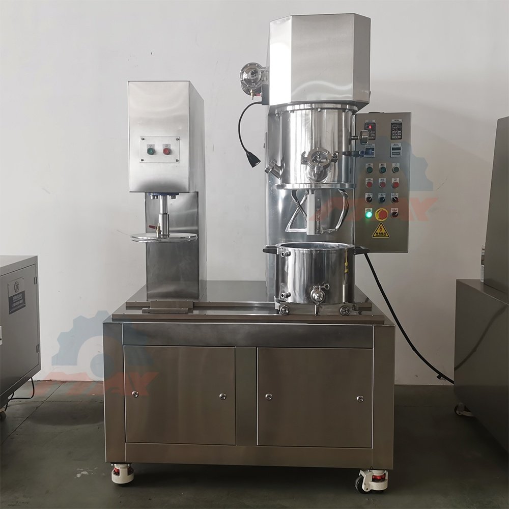 Lab Silicone Sealant Glue/Adhesive Liquid Dispersing Equipment Car Glass Sealant Epoxy Mixing Making Machine 10L 5L 2L