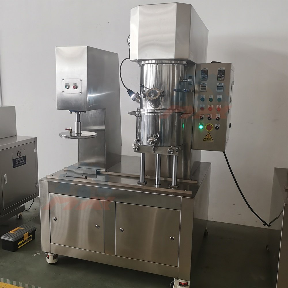 Lab Silicone Sealant Glue/Adhesive Liquid Dispersing Equipment Car Glass Sealant Epoxy Mixing Making Machine 10L 5L 2L