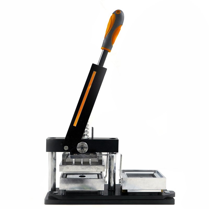 Refrigerator Magnet Making Machine