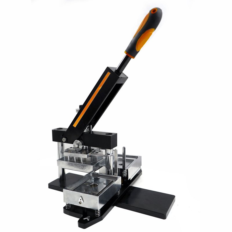 Refrigerator Magnet Making Machine