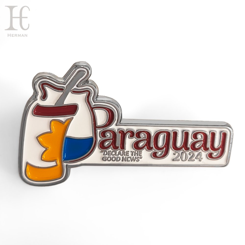 Custom Metal Badge Brooch manufacturers custom character lettering metal enamel pin badges Cartoon anime badges