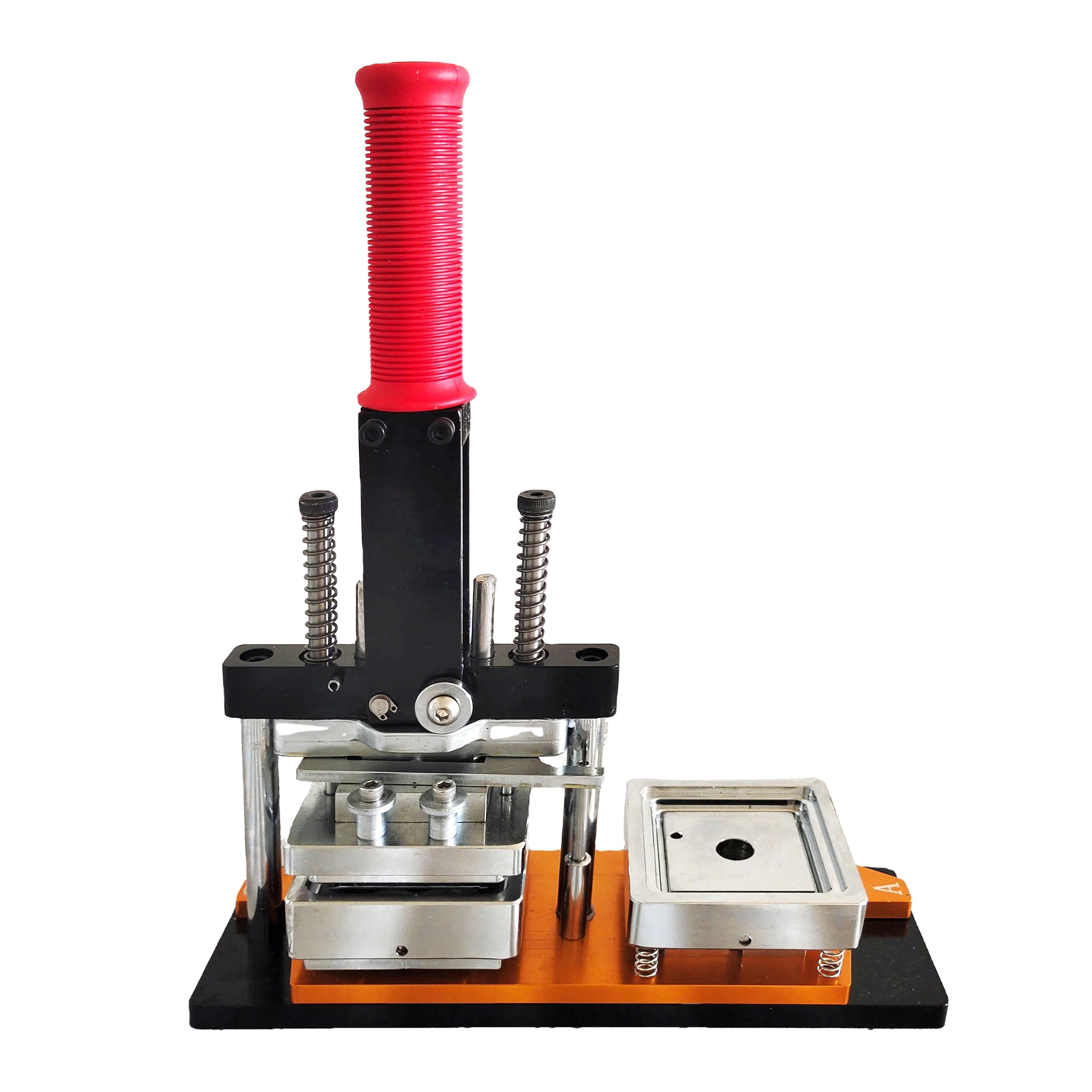 TEBAK Fridge magnet machine 50mm Square Fridge Magnet Making Machine Kit Magnet Consumables