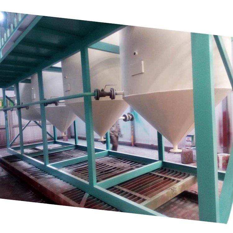 Red Oil Plant CPO Refinery Line Refined Palm Oil Refinery Line Refined PKO For Sale