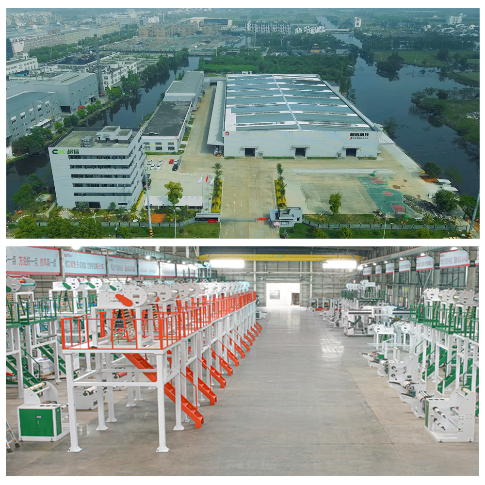 Plastic bag making machine vest bag making CX-500*2 China manufacturer popular plastic bag machine full automatic