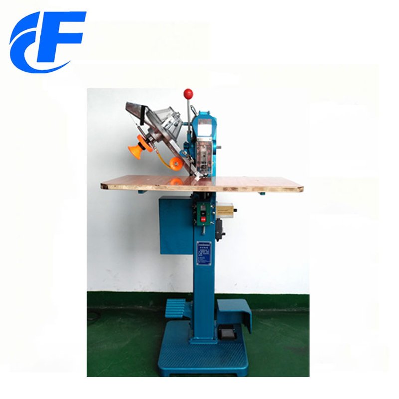 New Design Model Fully Automatic Snap Button Fastening Machine Automatic Snap Button Attaching Machine On Sale