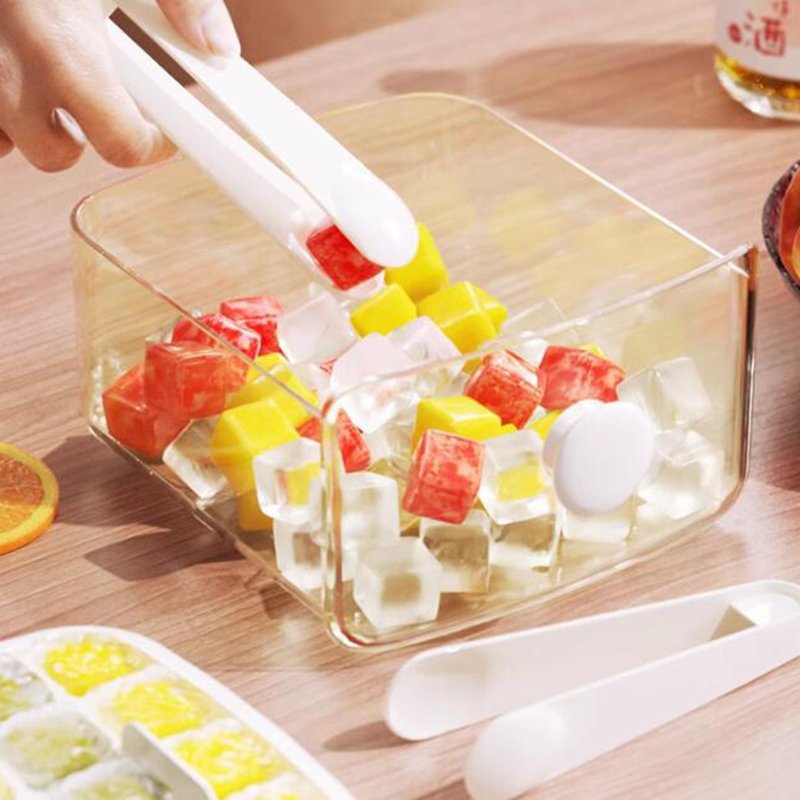 Outdoor Household Automatic Countertop Portable Small Mini Quick Ice Cube Maker Machine