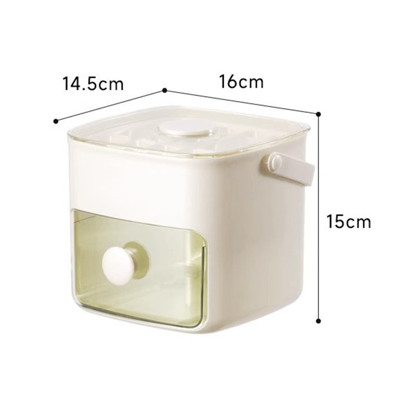 Outdoor Household Automatic Countertop Portable Small Mini Quick Ice Cube Maker Machine