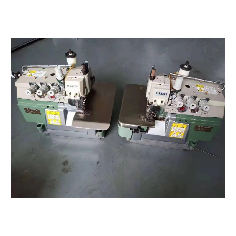 Original Pegasus E32 Left Side Lock Sewing Machine New Double Side Overlock Sewing Machine Price Sewing Carpet