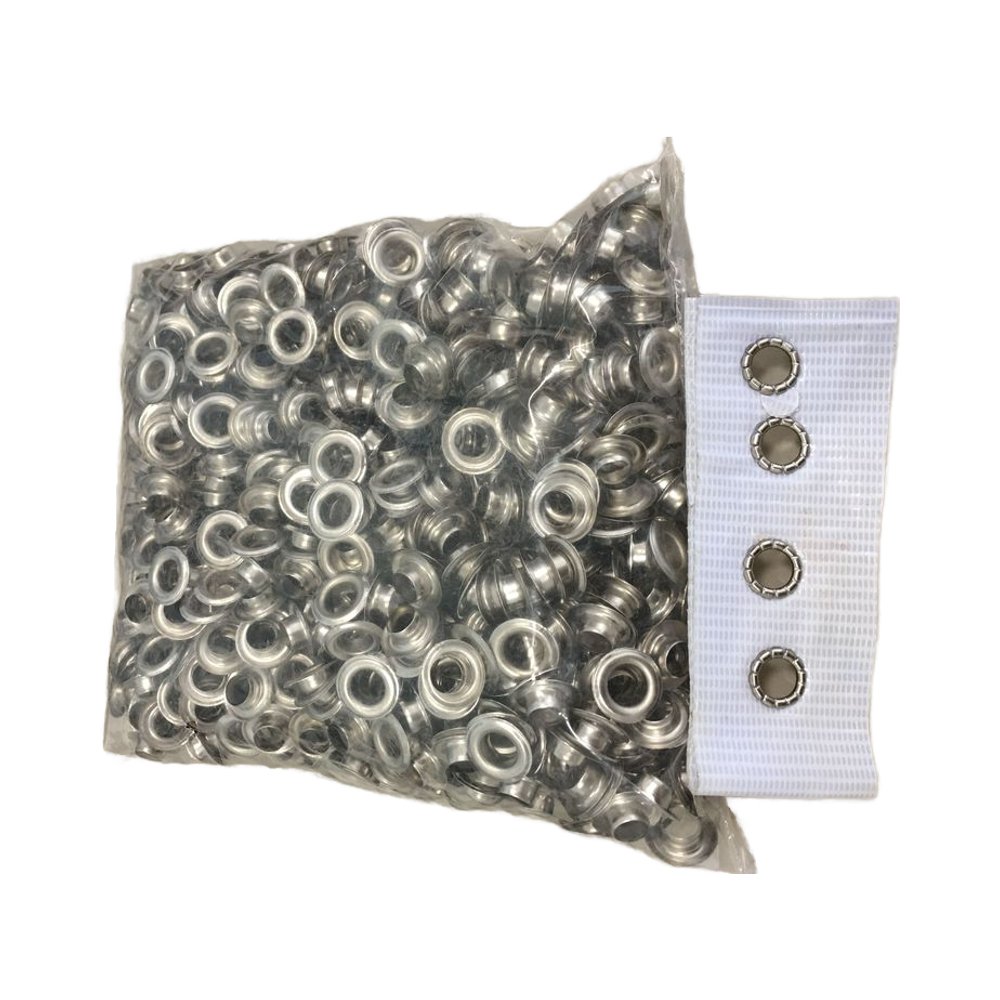 Semi-Automatic Large Eyelet Press Grommet Equipment New Condition Plastic Buttons Making Machines
