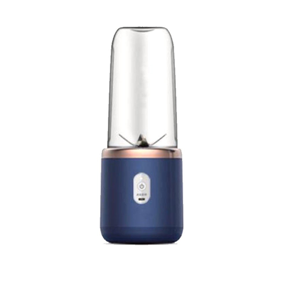 Portable Blender Mini Mixer Electric Juicer Machine Fresh Fruit Juice Blender Smoothie Maker Blender Cup Bottle F Travel Kitchen
