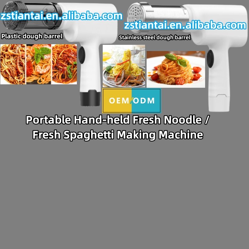 Chinese small fresh noodle machine maker Italy spaghetti pasta machine making durable automatic pasta maker